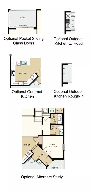Floorplan - 13610 Cornerstone Way, Parrish, FL 34219 photo 2 of 4