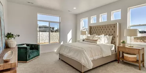 Bedroom - 3381 S 2410 W, Syracuse, UT 84075 photo 1 of 4