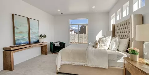 Bedroom - 3381 S 2410 W, Syracuse, UT 84075 photo 2 of 4