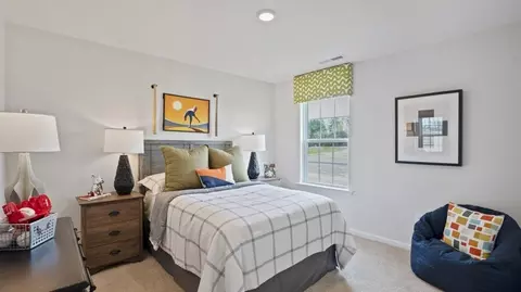 Bedroom - 104 Diamond Dr, Stem, NC 27581 photo 4 of 4