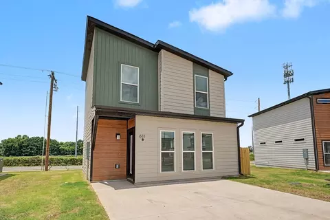 Exterior - 611 Apollo Ave, Centerton, AR 72719 photo 3 of 6