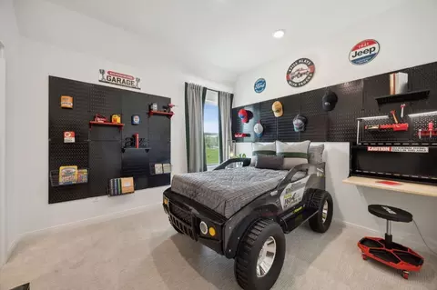 Bedroom - 2037 Bluestem Rd, Celina, TX 75009 photo 6 of 8