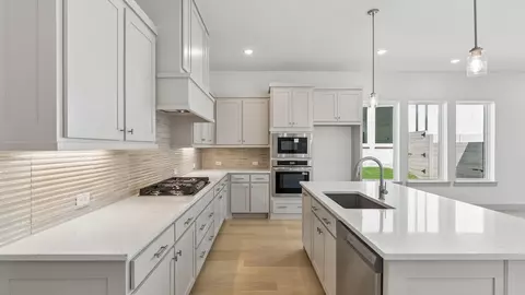 Kitchen - 2037 Bluestem Rd, Celina, TX 75009 photo 3 of 5