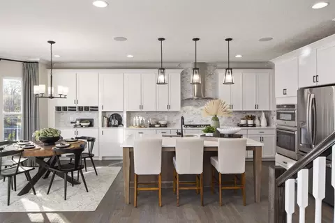 Kitchen - 30 Morris St, Springboro, OH 45066 photo 6 of 7