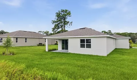 Exterior - 9210 Players Dr, Spring Hill, FL 34613 photo 6 of 8