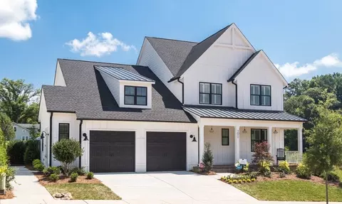 Exterior - 4007 Persimmon Rd, Lancaster, SC 29720 photo 12 of 26