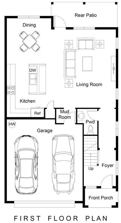 Fox Gap Ln, Hixson, TN 37343