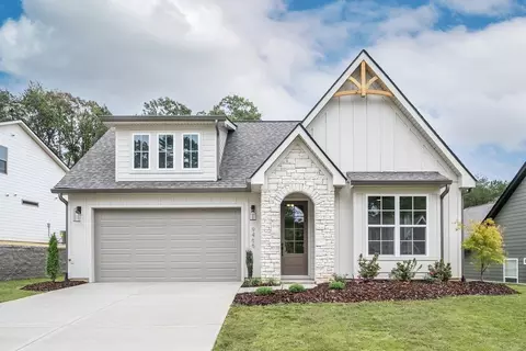 Exterior - Fox Gap Ln, Hixson, TN 37343 photo 4 of 7
