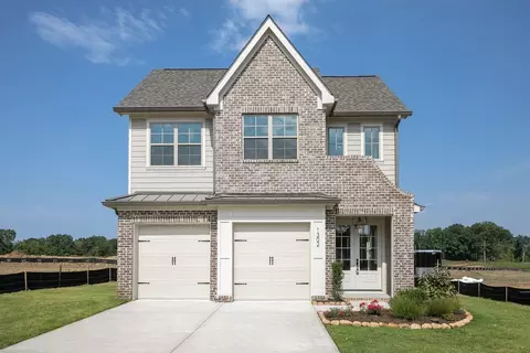 Exterior - Fox Gap Ln, Hixson, TN 37343 photo 2 of 7