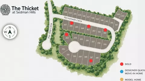 View/Area - Fox Gap Ln, Hixson, TN 37343 photo 2 of 2