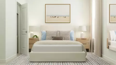 Bedroom - 1902 Hammock Rd, Georgetown, TX 78628 photo 7 of 8