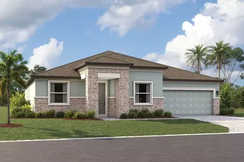 Exterior - 8913 Deep Horizon Loop, Parrish, FL 34219 photo 3 of 9