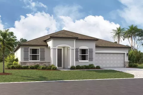 Exterior - 8913 Deep Horizon Loop, Parrish, FL 34219 photo 2 of 9