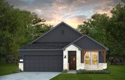 Exterior - 203 Ruby Ford Dr, Cove, TX 77523 photo 2 of 3