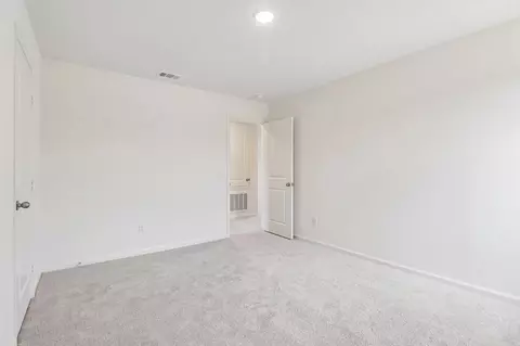 Bedroom - 321 Plateau St, Maxwell, TX 78656 photo 6 of 8