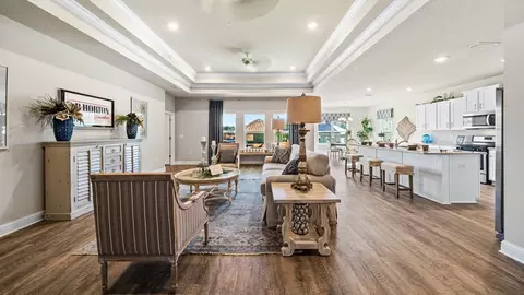 Entry Way - 28025 Hallow Trl, Elberta, AL 36530 photo 6 of 8