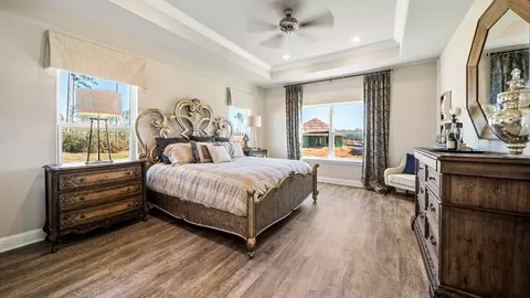 Bedroom - 28025 Hallow Trl, Elberta, AL 36530 photo 9 of 17