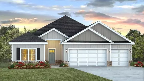 Exterior - 28025 Hallow Trl, Elberta, AL 36530 photo 2 of 8