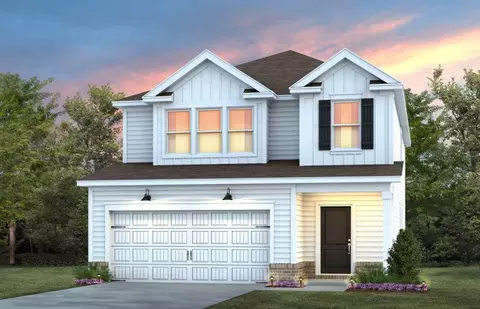 1447 Rowboat Rd, Apex, NC 27502