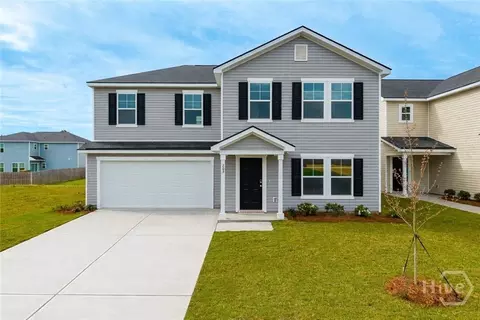 203 Hasty Point Rd, Port Wentworth, GA 31407