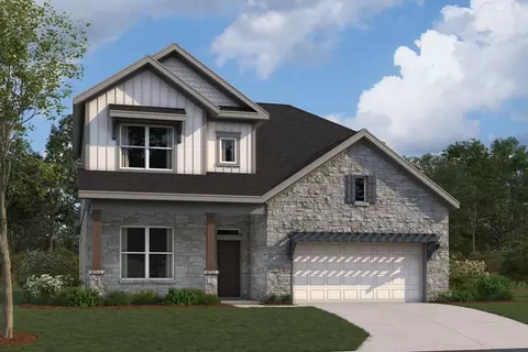 Exterior - 828 Sanger Ln, Leander, TX 78641 photo 3 of 17