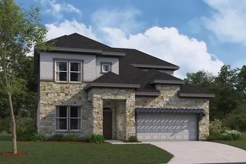 Exterior - 828 Sanger Ln, Leander, TX 78641 photo 2 of 17