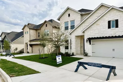 Exterior - 828 Sanger Ln, Leander, TX 78641 photo 14 of 17