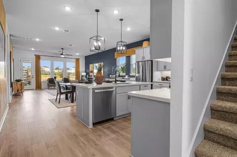 Entry Way - 828 Sanger Ln, Leander, TX 78641 photo 1 of 1