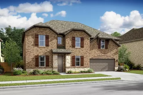 1235 Butterfly Dale Dr, Lavon, TX 75166