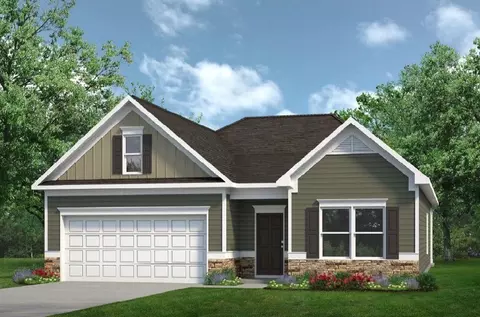 318 Claude Cir #LOT 104, Clarksville, TN 37042