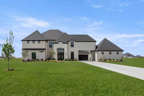 5101 Ivybridge Dr, Parker, TX 75002