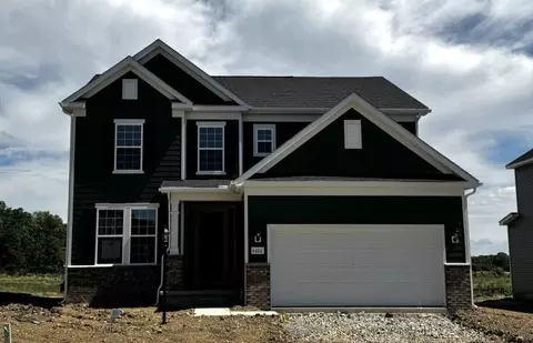 9420 Wagon Trail Ln, Plain City, OH 43064