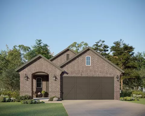 1809 Hillside Stroll Dr, Lavon, TX 75166