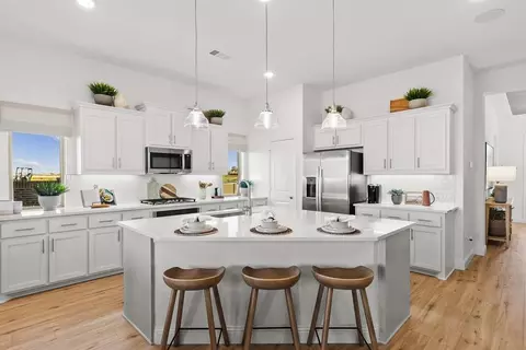 Kitchen - 601 Trinity St, Van Alstyne, TX 75495 photo 1 of 6