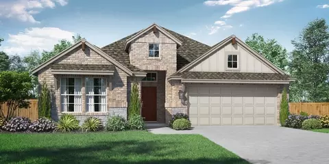 Exterior - 601 Trinity St, Van Alstyne, TX 75495 photo 2 of 5
