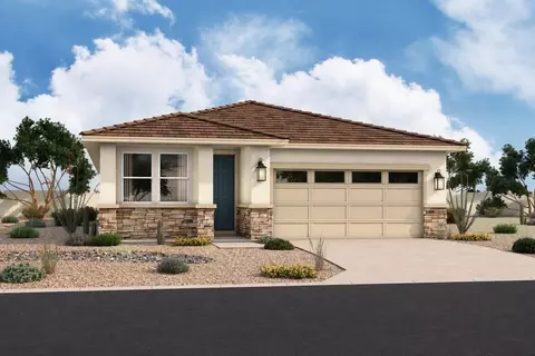 Exterior - 24217 W Bloch Rd, Buckeye, AZ 85326 photo 3 of 5