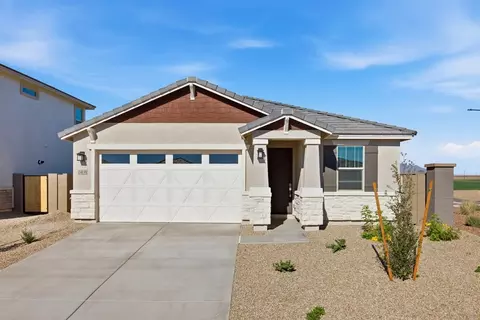 Exterior - 24217 W Bloch Rd, Buckeye, AZ 85326 photo 2 of 5