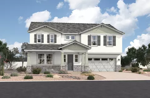Exterior - 24217 W Bloch Rd, Buckeye, AZ 85326 photo 5 of 5