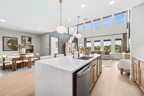 Kitchen - 5100 Edge Way, Argyle, TX 76226 photo 2 of 3