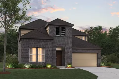 Exterior - 5100 Edge Way, Argyle, TX 76226 photo 4 of 13