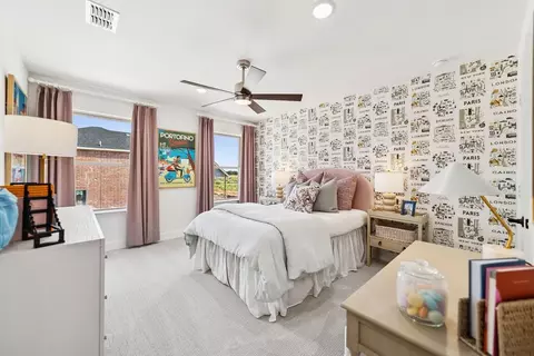 Bedroom - 5100 Edge Way, Argyle, TX 76226 photo 2 of 4