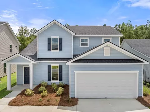 Exterior - 39 Blues Dr, Pooler, GA 31322 photo 6 of 14
