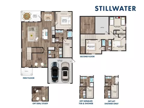 Floorplan - 39 Blues Dr, Pooler, GA 31322 photo 1 of 1