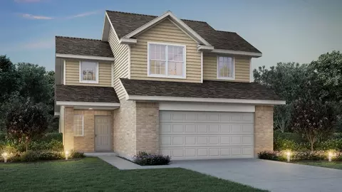 11827 Cranberry Ln, Montgomery, TX 77356