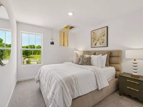 Bedroom - 1185 Rosetta Dr, Salisbury, NC 28144 photo 4 of 4