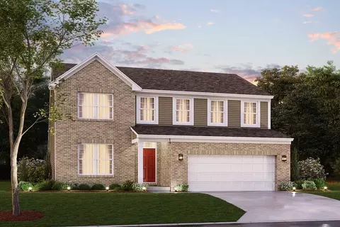 Exterior - 225 Tilly Ct, Springboro, OH 45066 photo 3 of 19