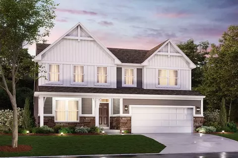 Exterior - 225 Tilly Ct, Springboro, OH 45066 photo 9 of 19