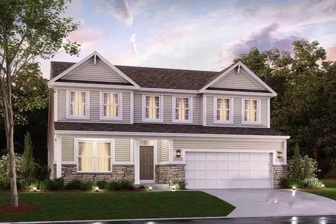 Exterior - 225 Tilly Ct, Springboro, OH 45066 photo 6 of 19