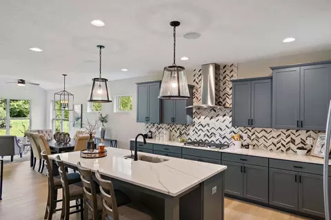 Kitchen - 225 Tilly Ct, Springboro, OH 45066 photo 2 of 8