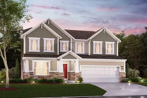 Exterior - 225 Tilly Ct, Springboro, OH 45066 photo 11 of 19